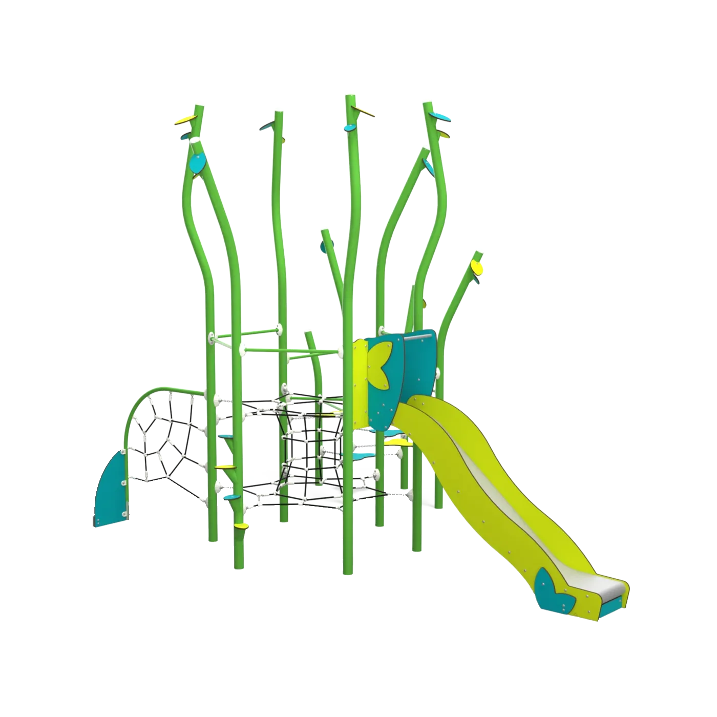View full screen Multiplay structure NA 15-0003-AF24